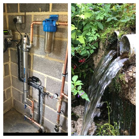 Private Water Supplies in Aberdeen .